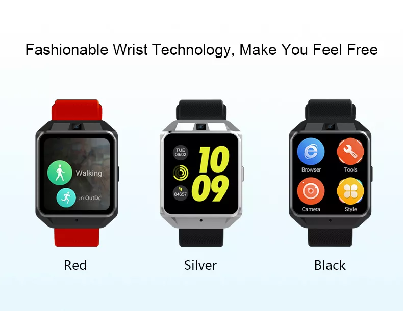 microwear h5 4g smartwatch