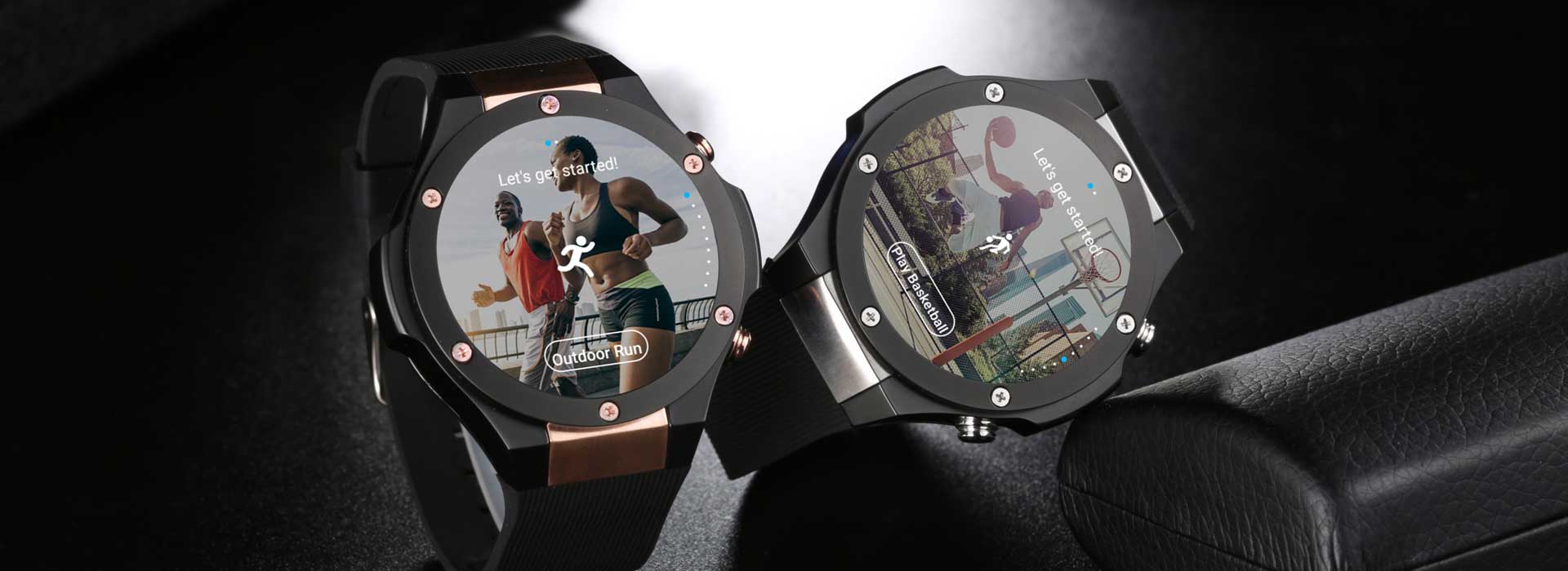 microwear h2 smartwatch