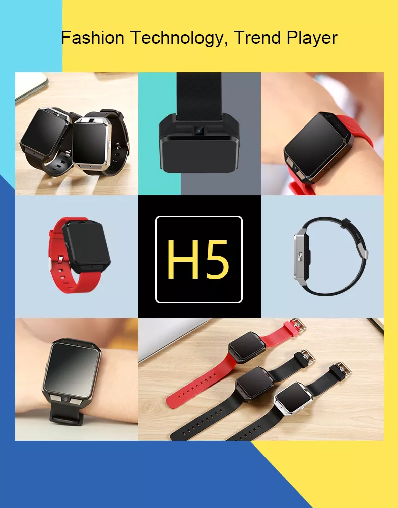 microwear h5 4g