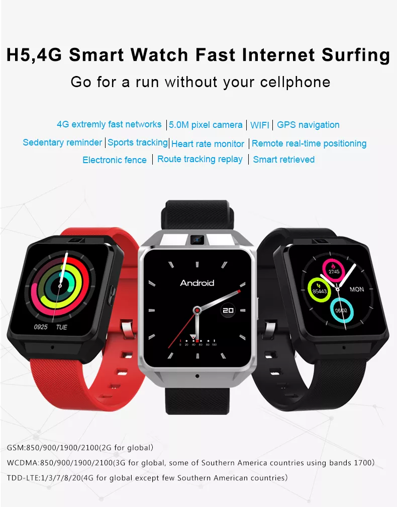 smartwatch h5