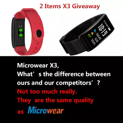 microwear x3 smartwatch