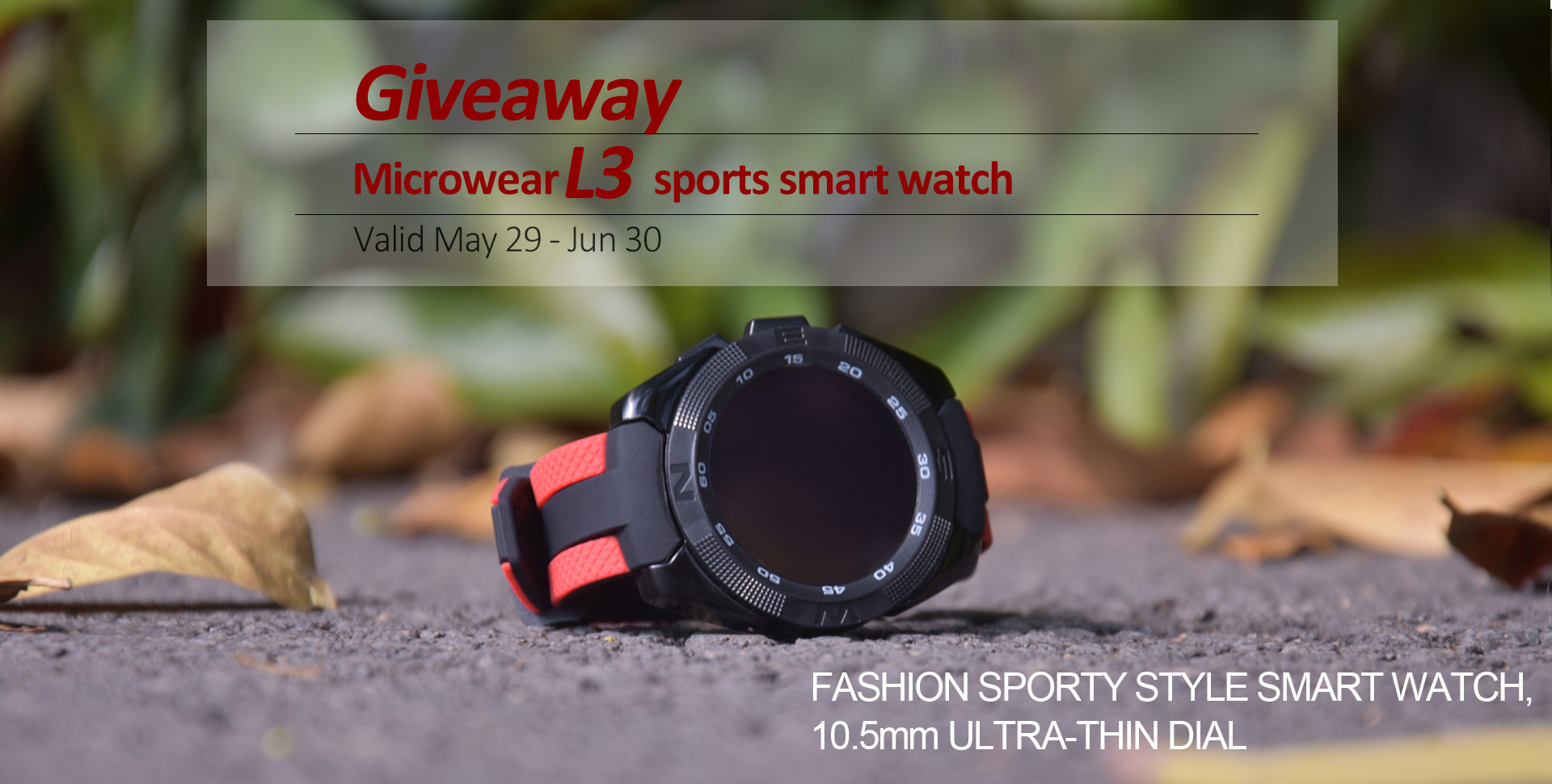 microwear l5 app