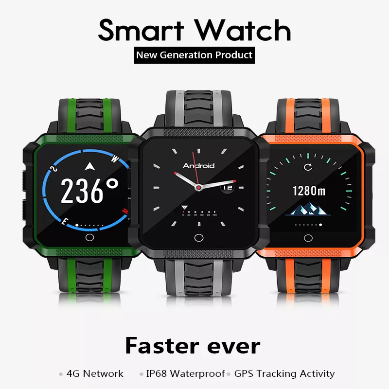 smart watches that track swimming