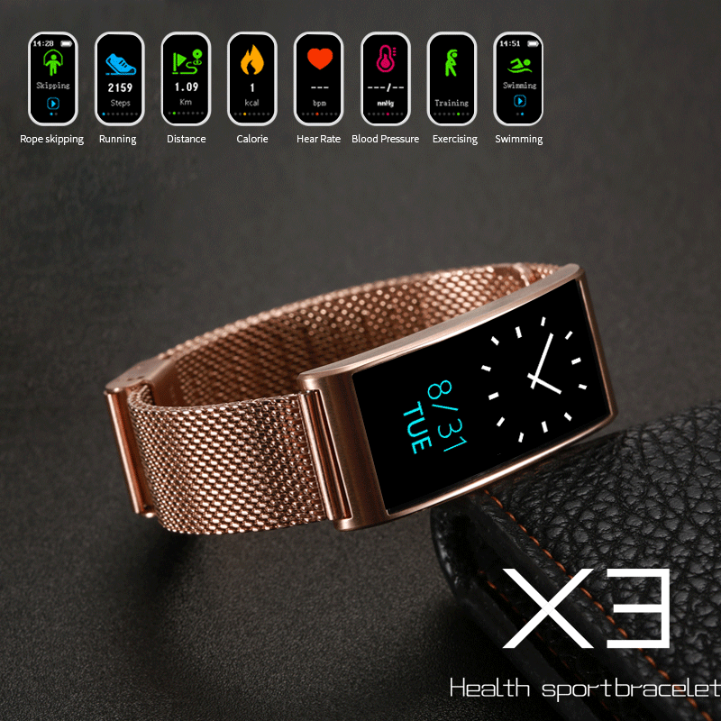 smartband x3