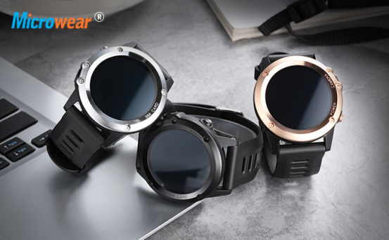 microwear h1 3g smartwatch review