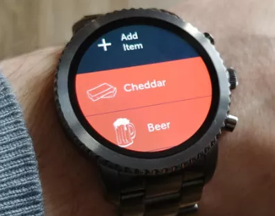 wear os app list